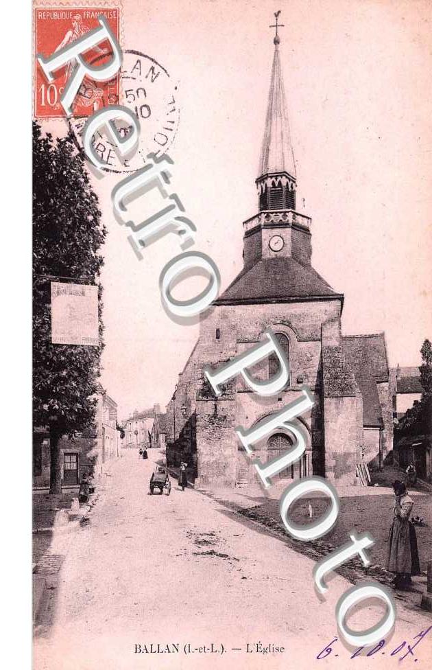 L'Eglise