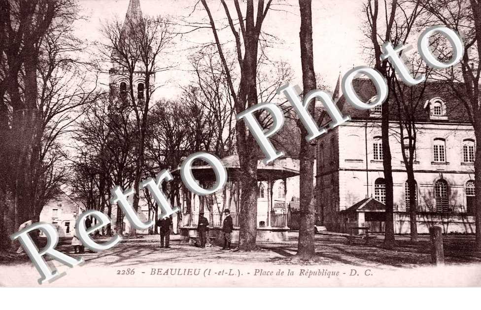Place de la republique