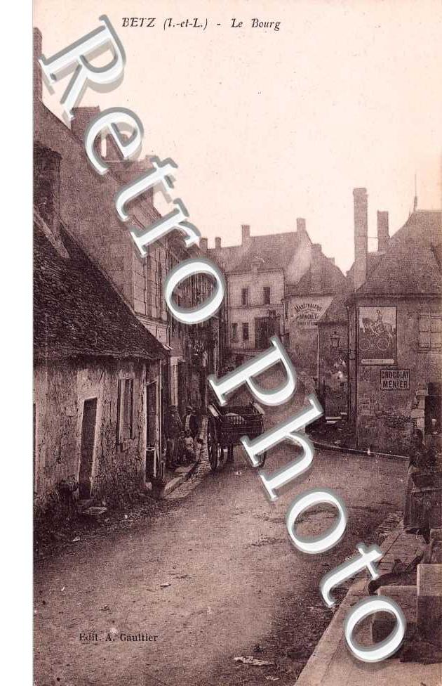 LE BOURG
