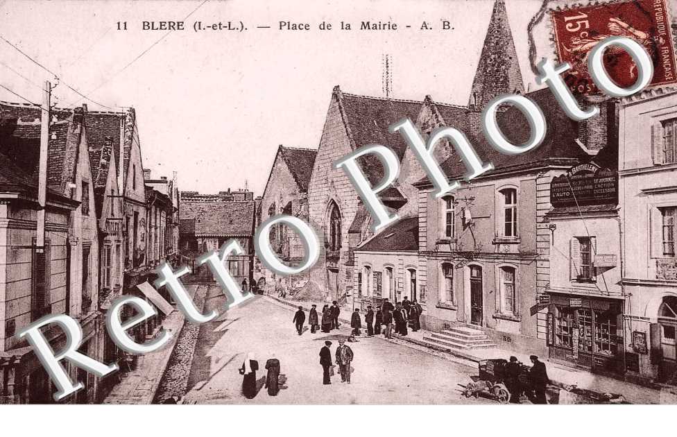 place de la mairie