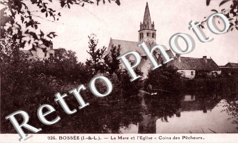 la Mare et l'Eglise