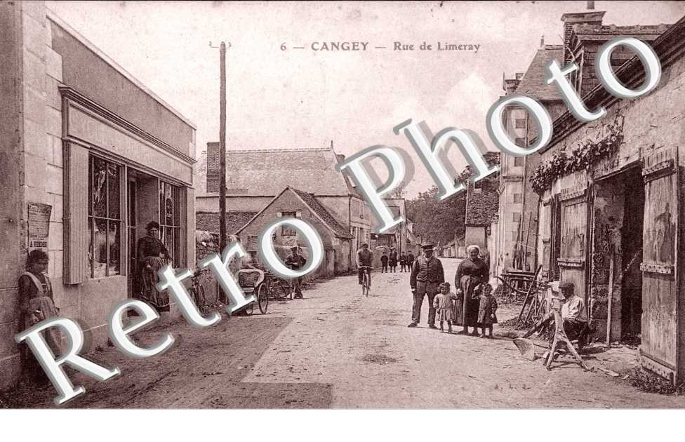 Rue de Limeray