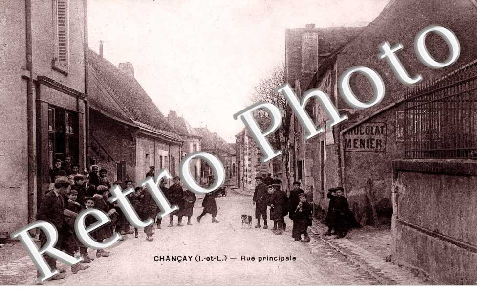 Rue principale