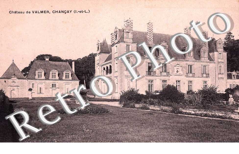 Chateau de Valmer