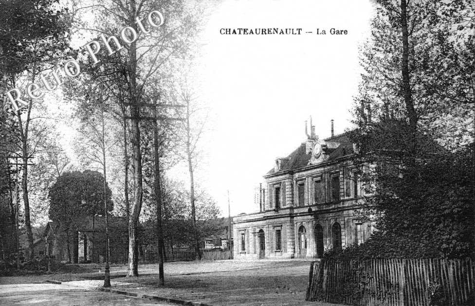 LA GARE