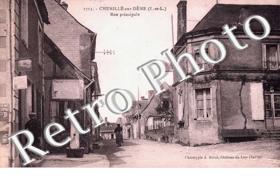 Rue principale