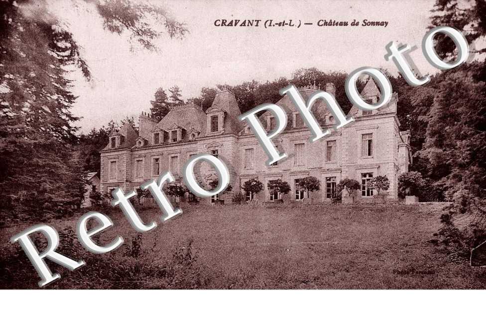 Chateau de Sonnay