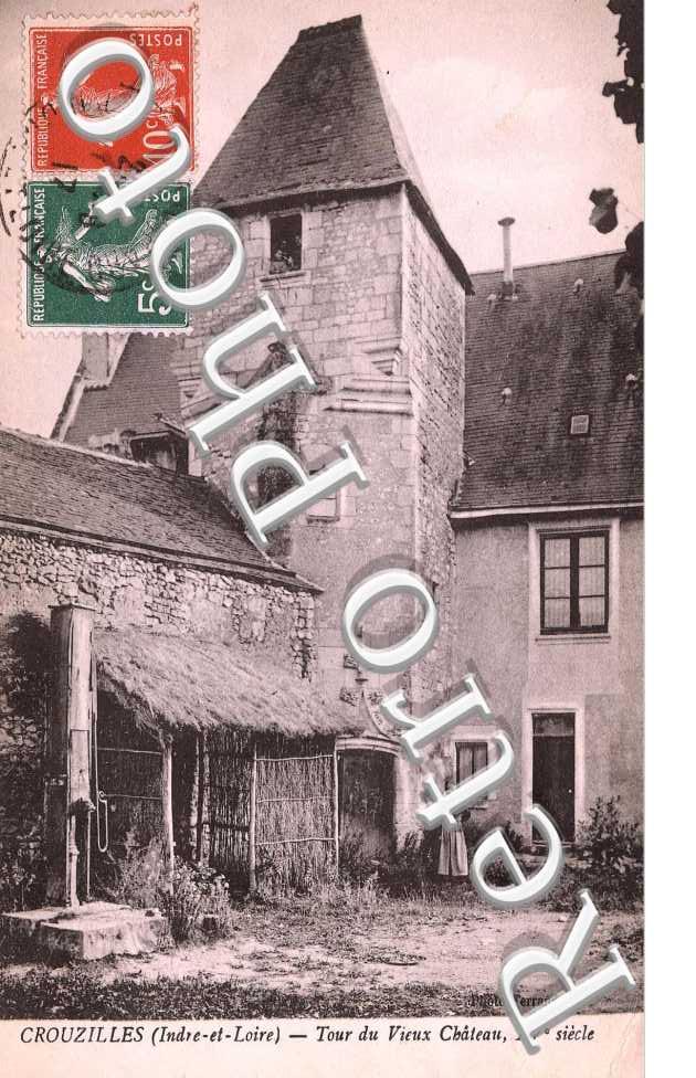 Tour du Vieux Chateau