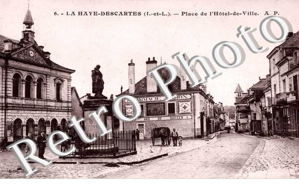 Place de l'Hotel de Ville