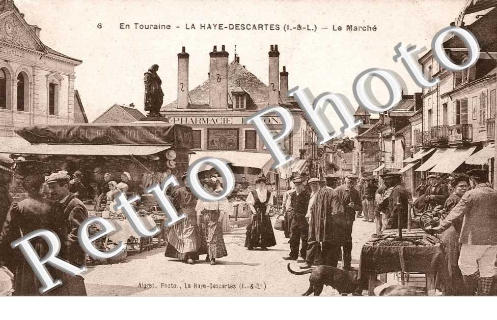 la haye, le marche