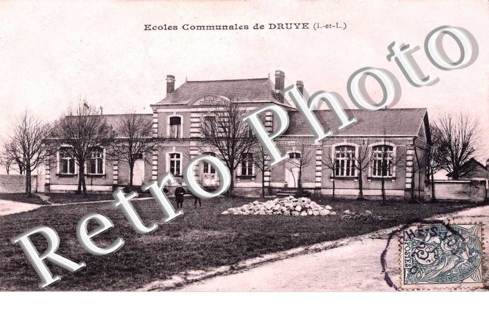 ECOLE COMMUNALE DE D.