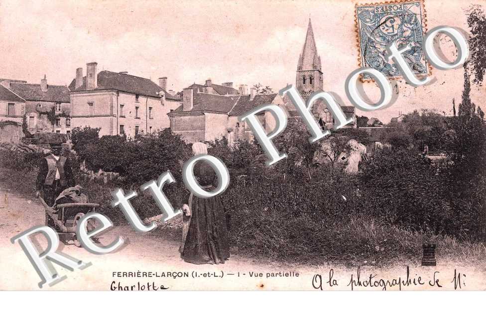 Vue partielle