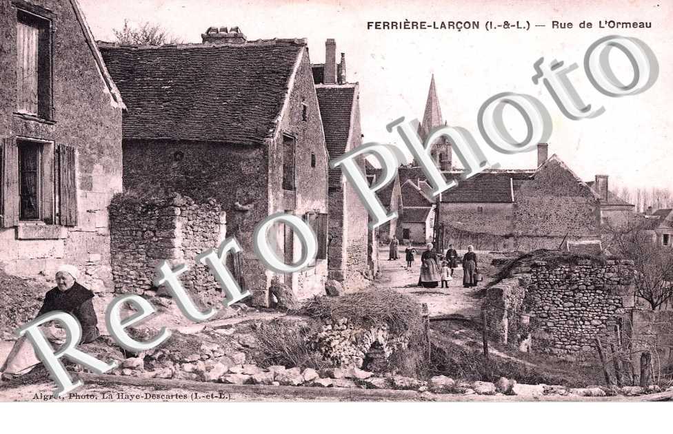Rue de l'Ormeau