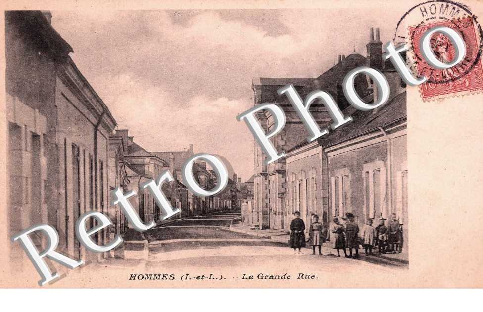 La grande rue