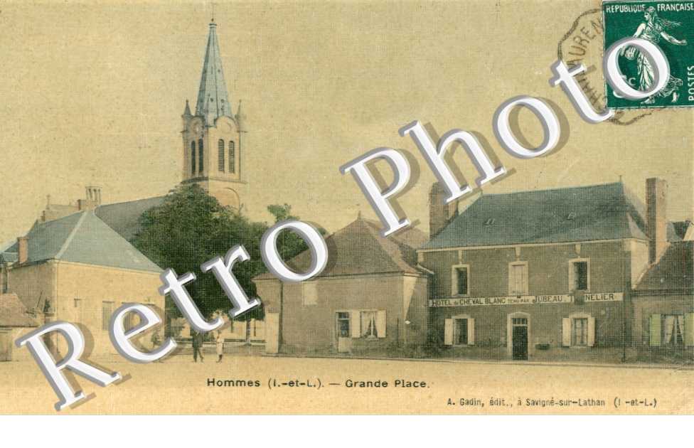 Grande place