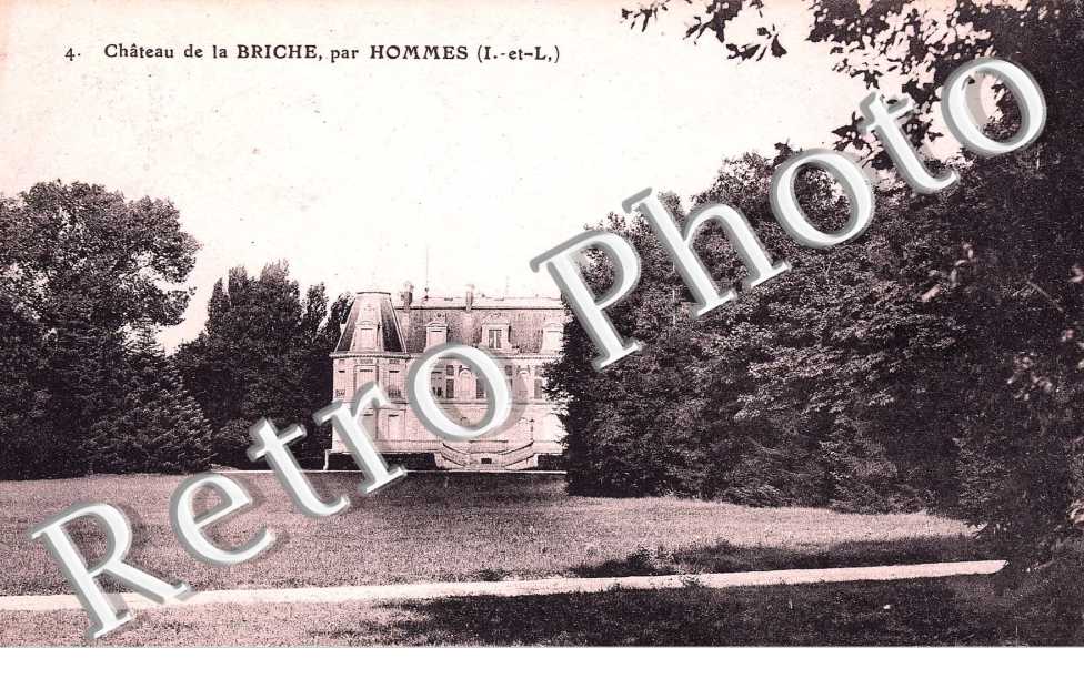 Chateau de la Briche