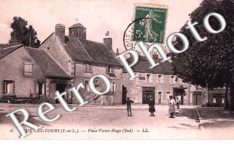 place victor hugo