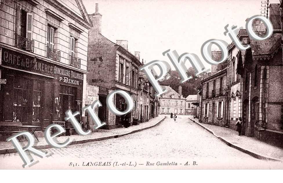 rue gambetta