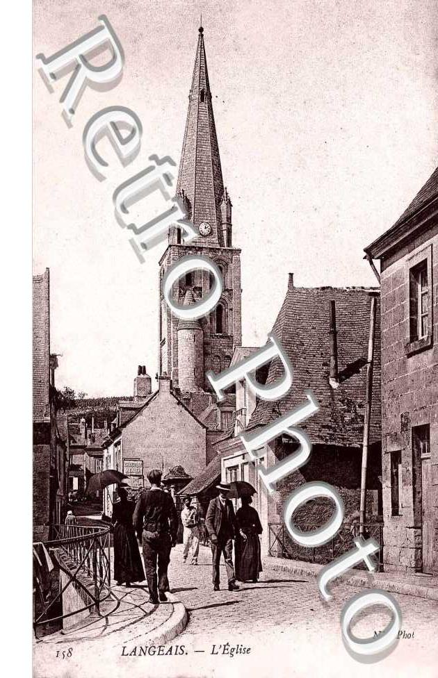 l'eglise
