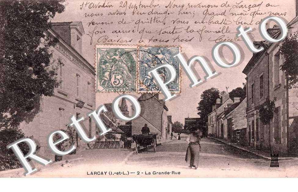 La grande rue