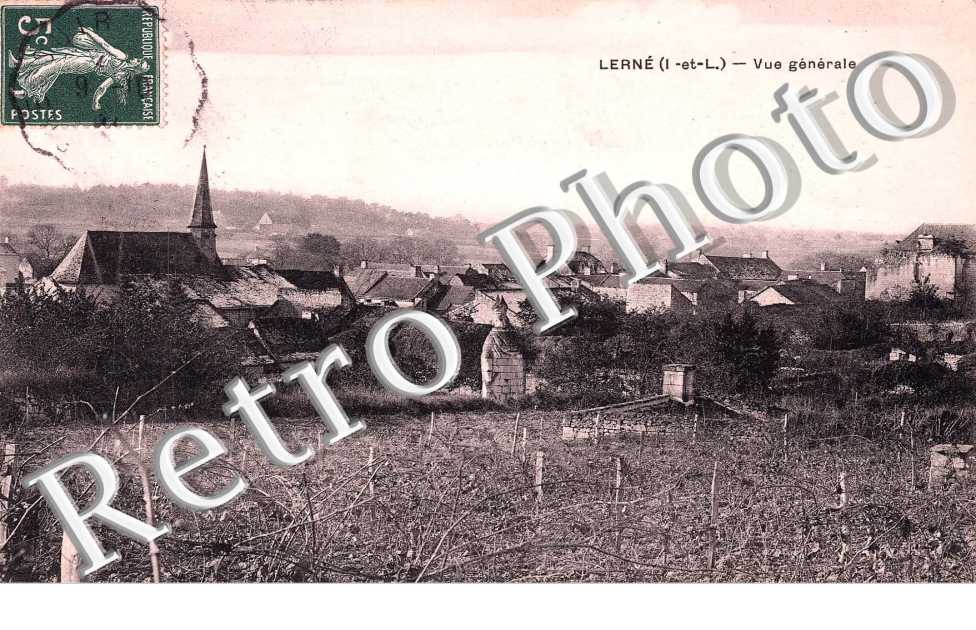 VUE GENERALE