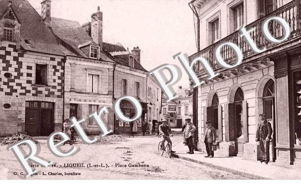 Place Gambetta