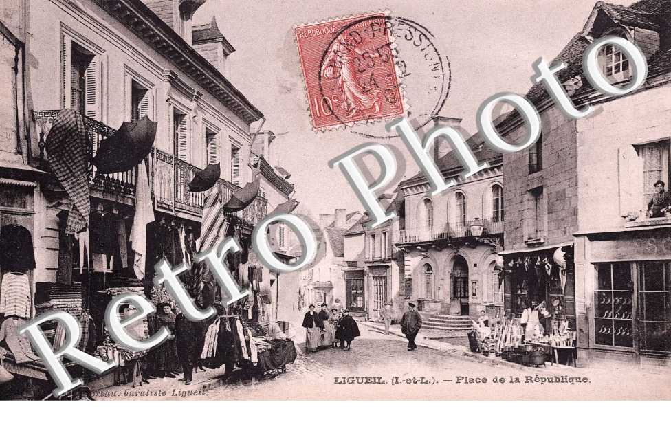 Place de la republique