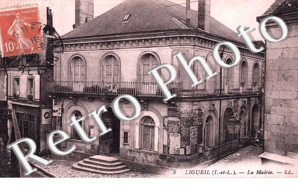 La mairie