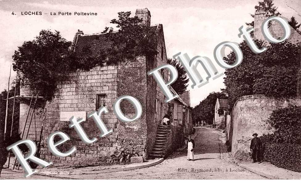 La porte Poitevine