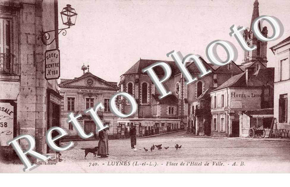  place de l'hotel de ville