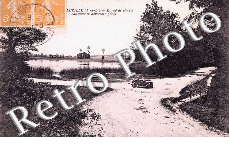 ETANG DE BROSSE
