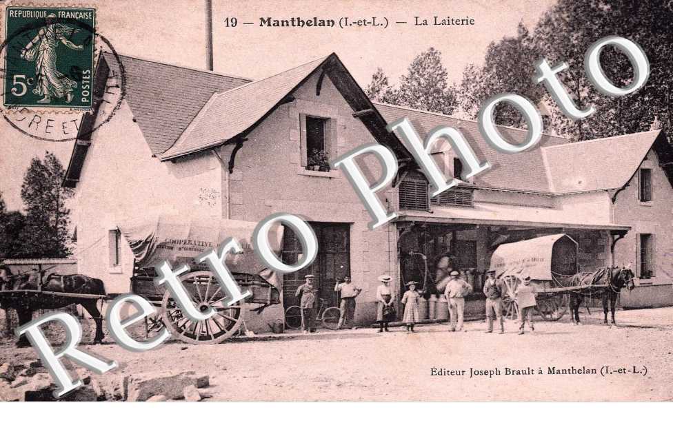 La laiterie