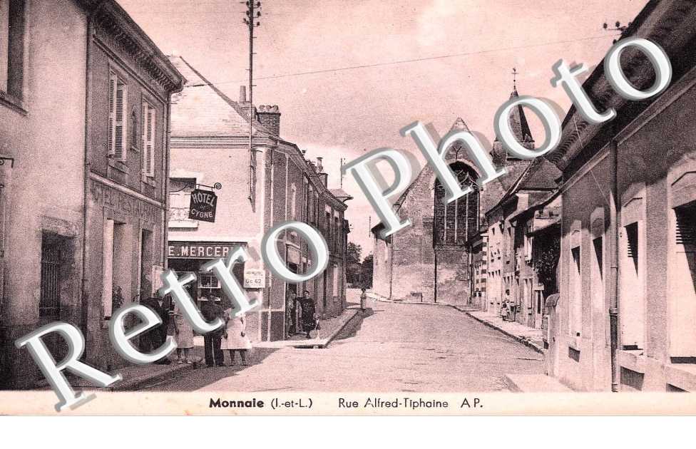 rue alfred tiphaine
