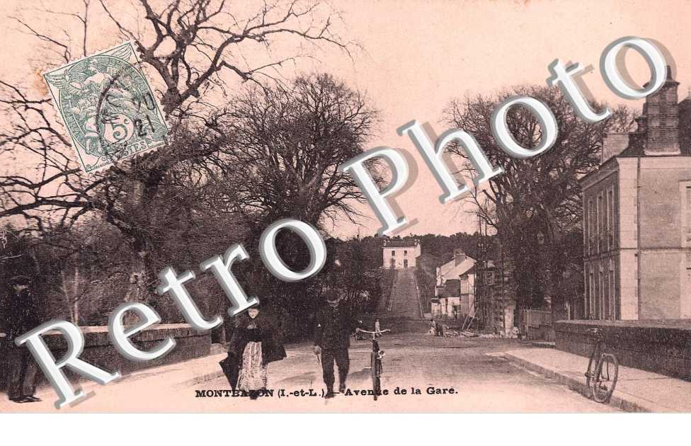 avenue de la gare