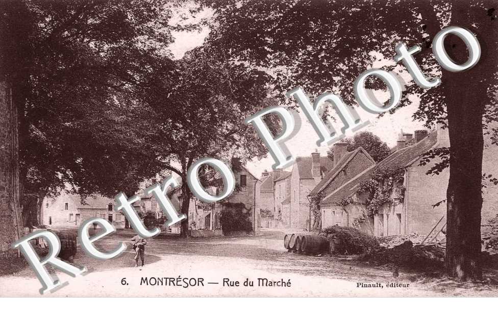 rue du marche