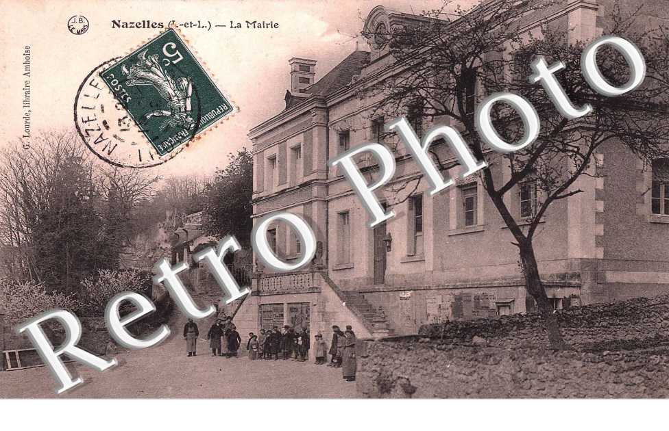 La mairie