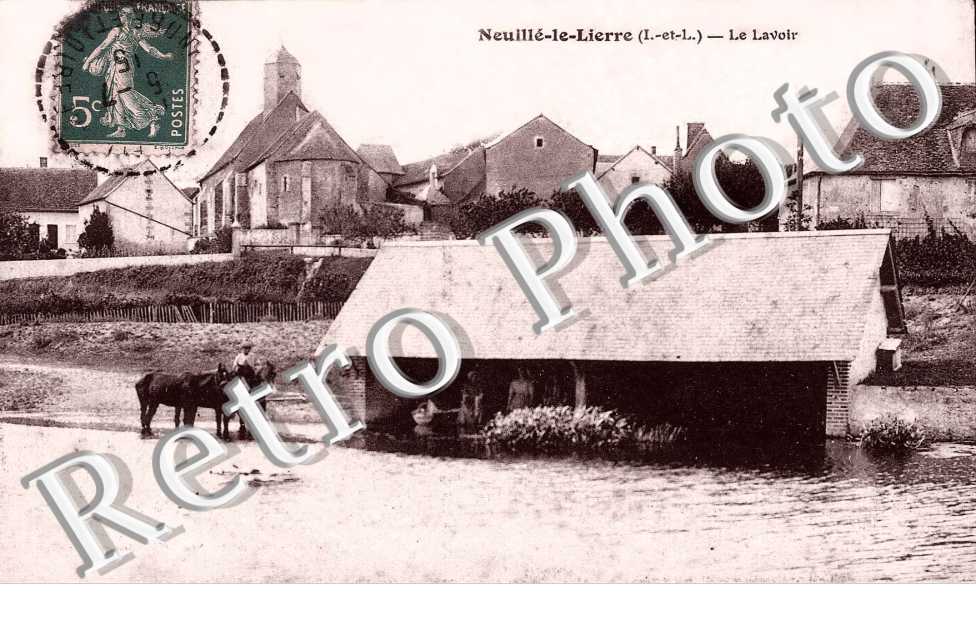 Le Lavoir