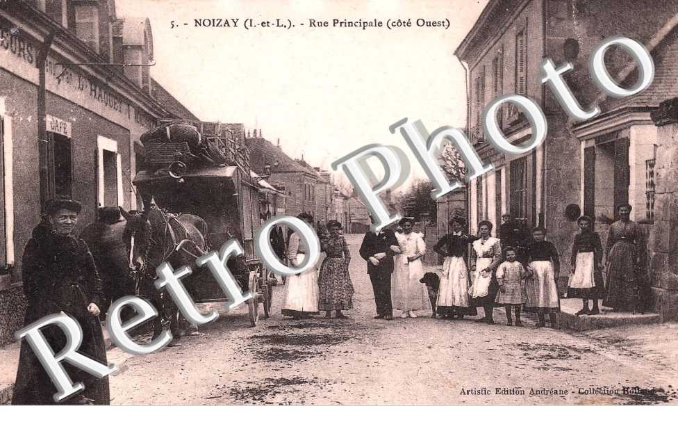 Rue principale
