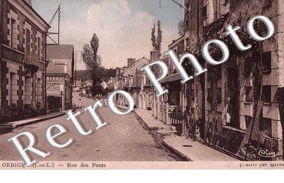 RUE DES PONTS