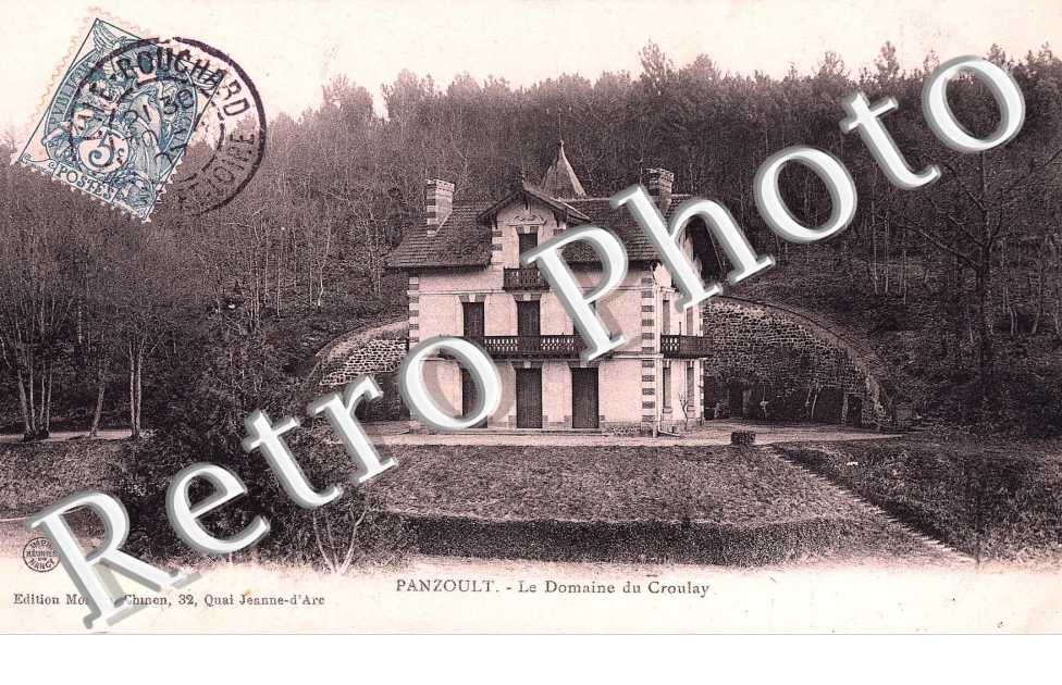 LE DOMAINE DE CROULAY