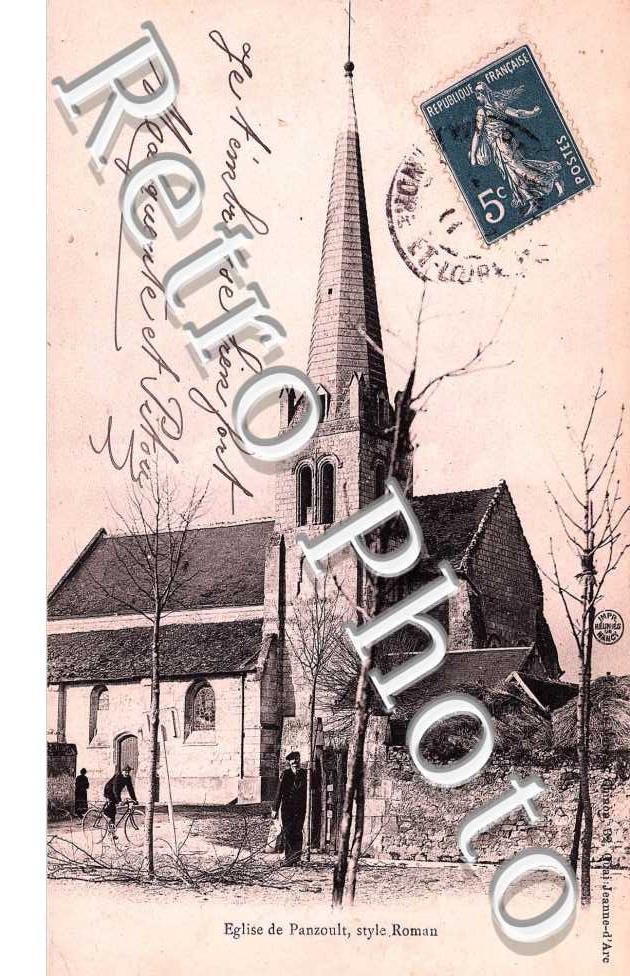 l'église