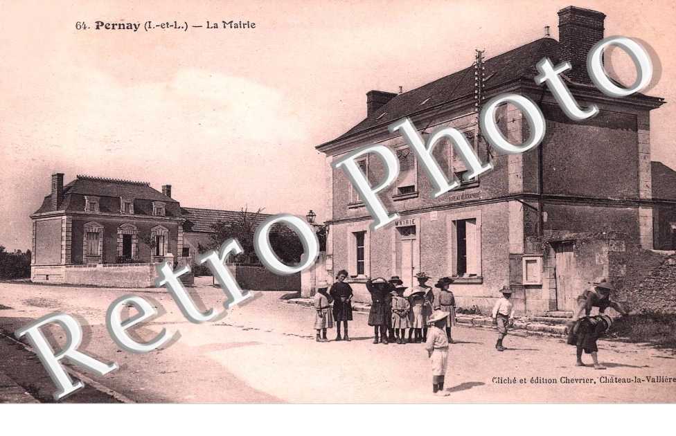 La mairie