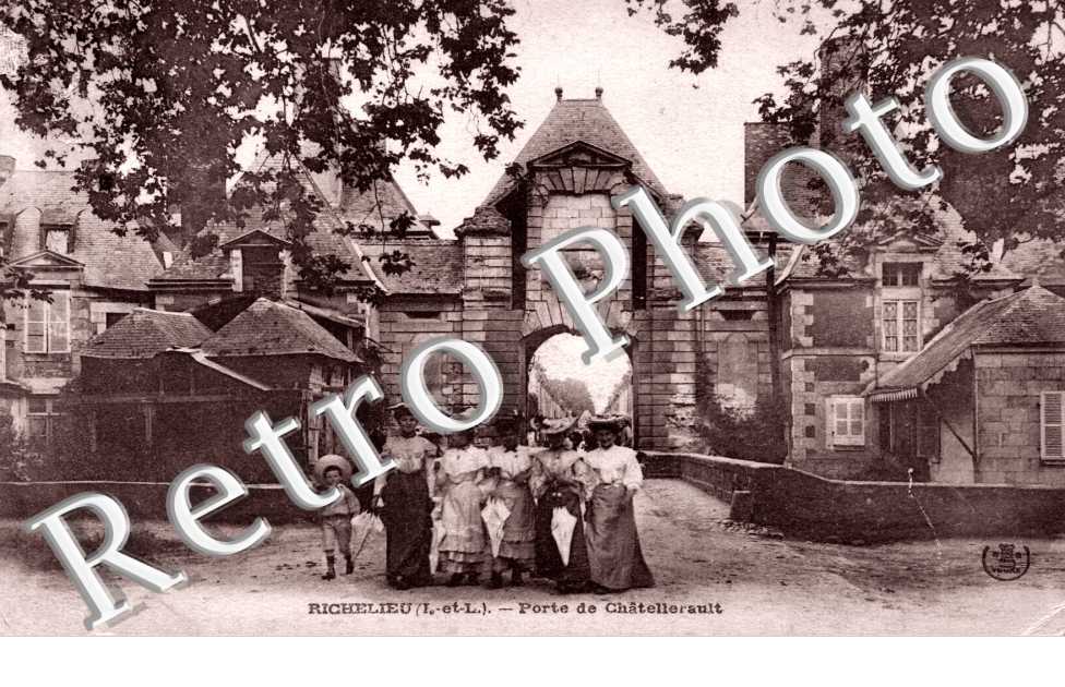 porte de Chatellerault