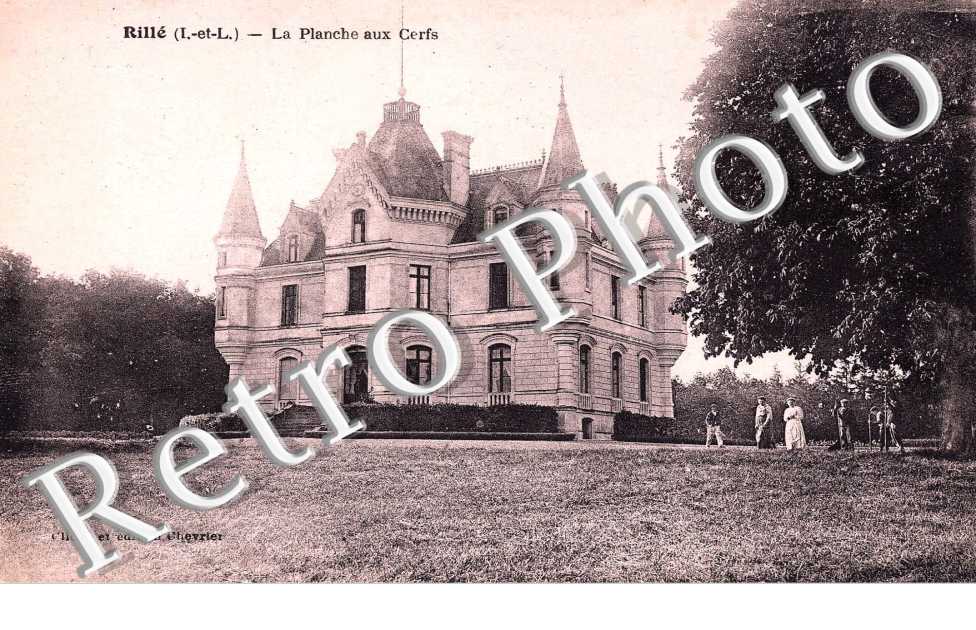 La Planche aux cerfs  ( la Planche aux Chefs)