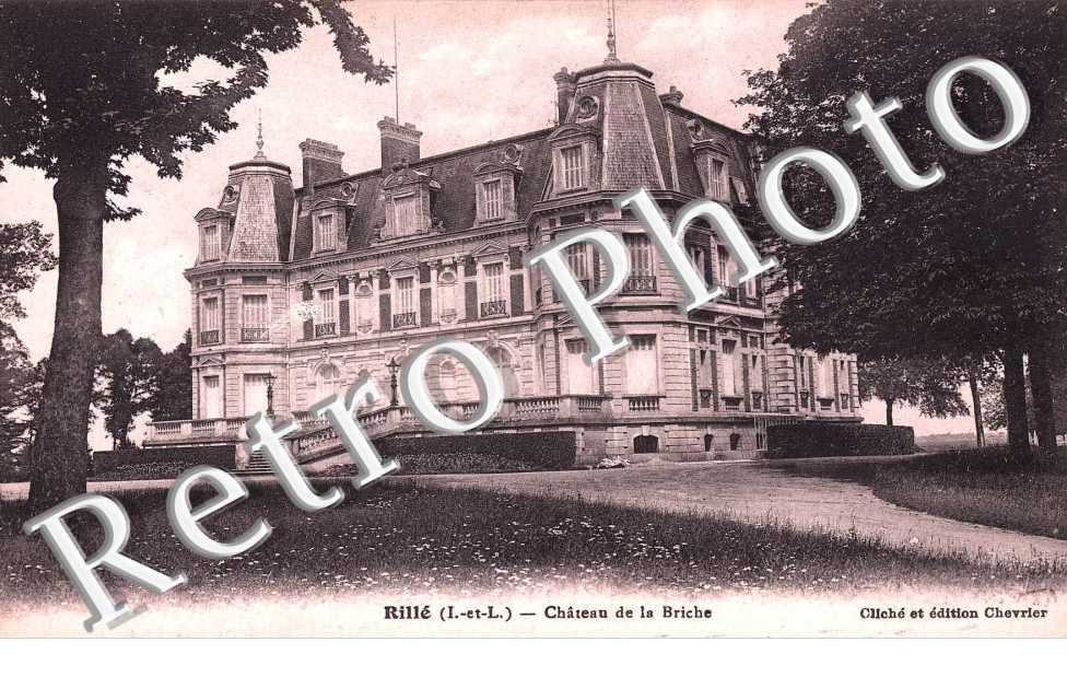Chateau de la Briche