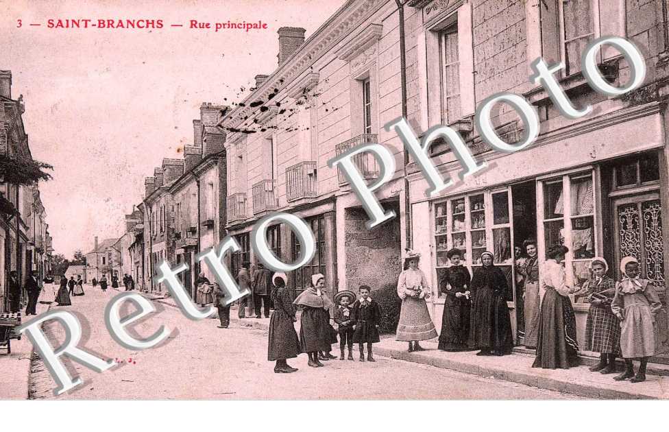 Rue principale