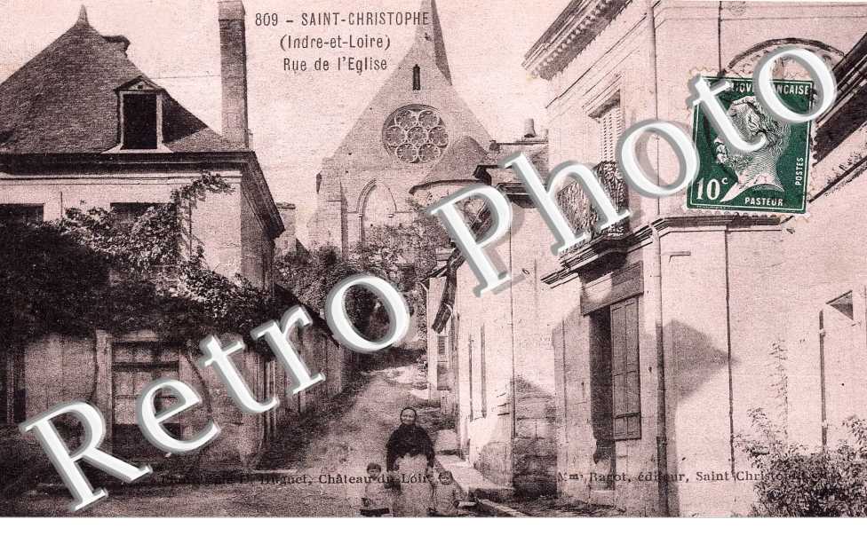 Rue de l'eglise