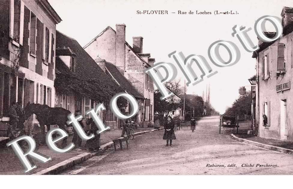 Rue de Loches