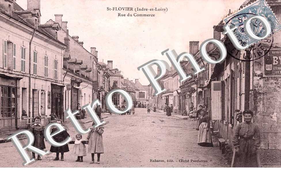 Rue du commerce