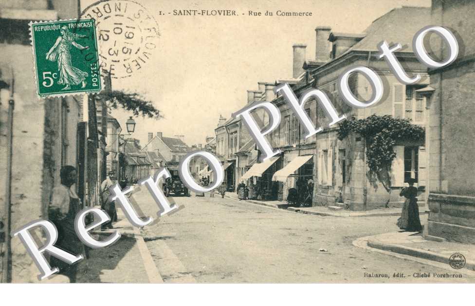 Rue du Commerce